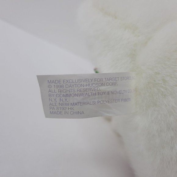 Commonwealth Mother Goose Plush Dayton Hudson Corp Target Easter 1998 Vintage - Picture 11 of 11